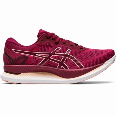 Női Asics Glideride Futócipő AS9702345 Rózsaszín/Türkiz